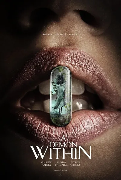 Within film poster — psychological horror streaming on IPTV UK in 4K